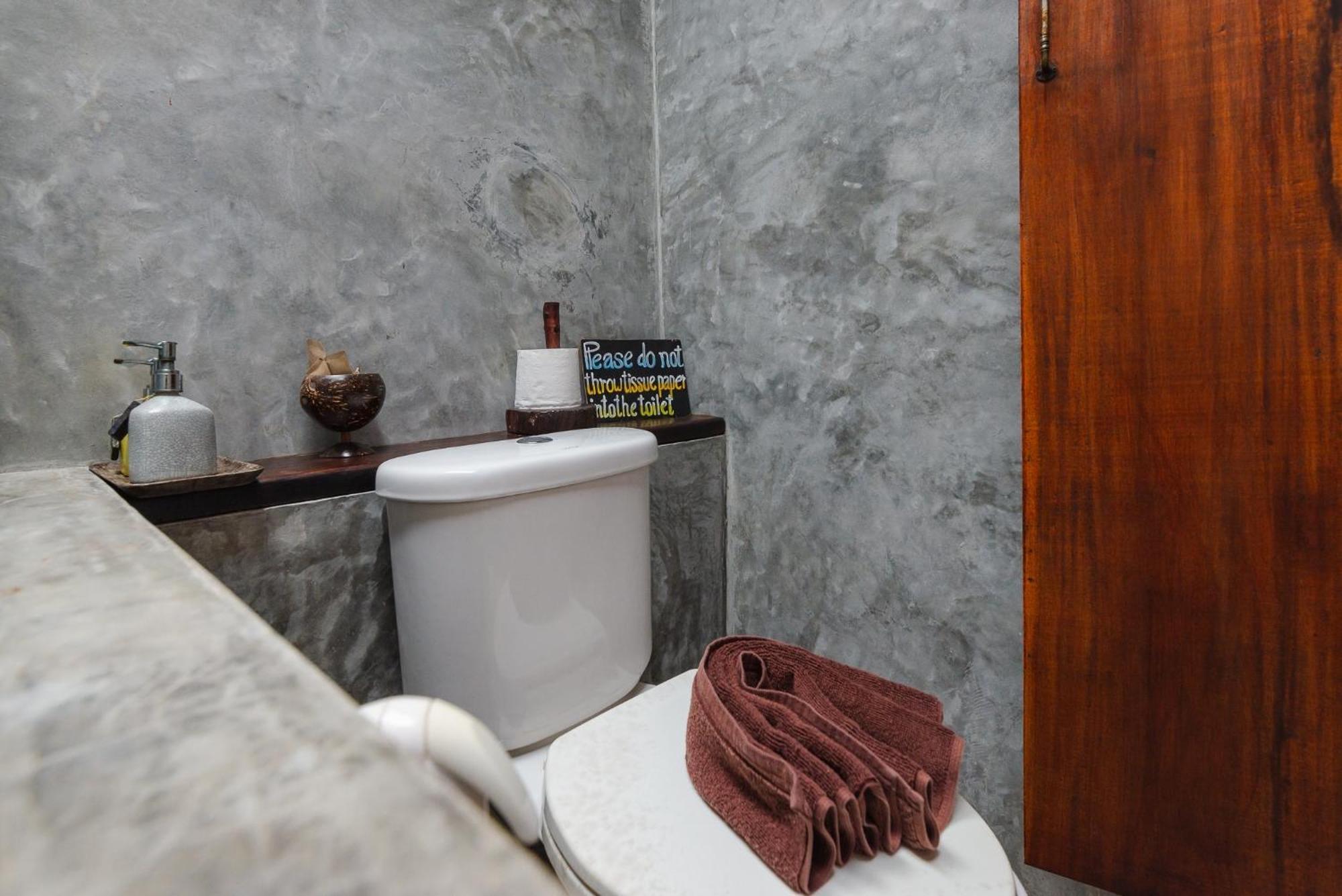 The Moken Eco Village - Sha Plus Ko Phra Thong Quarto foto