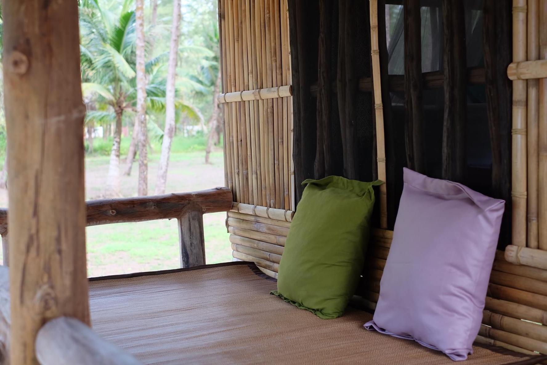 The Moken Eco Village - Sha Plus Ko Phra Thong Quarto foto