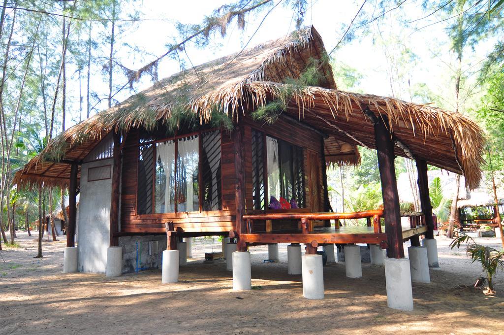 The Moken Eco Village - Sha Plus Ko Phra Thong Exterior foto