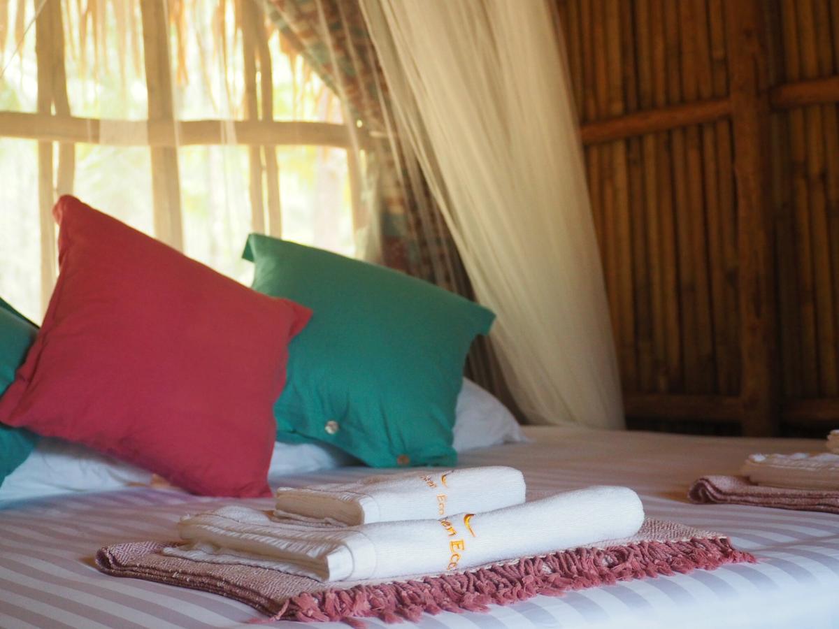 The Moken Eco Village - Sha Plus Ko Phra Thong Quarto foto
