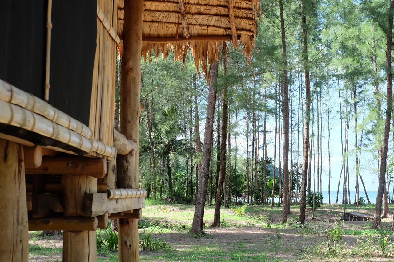 The Moken Eco Village - Sha Plus Ko Phra Thong Quarto foto