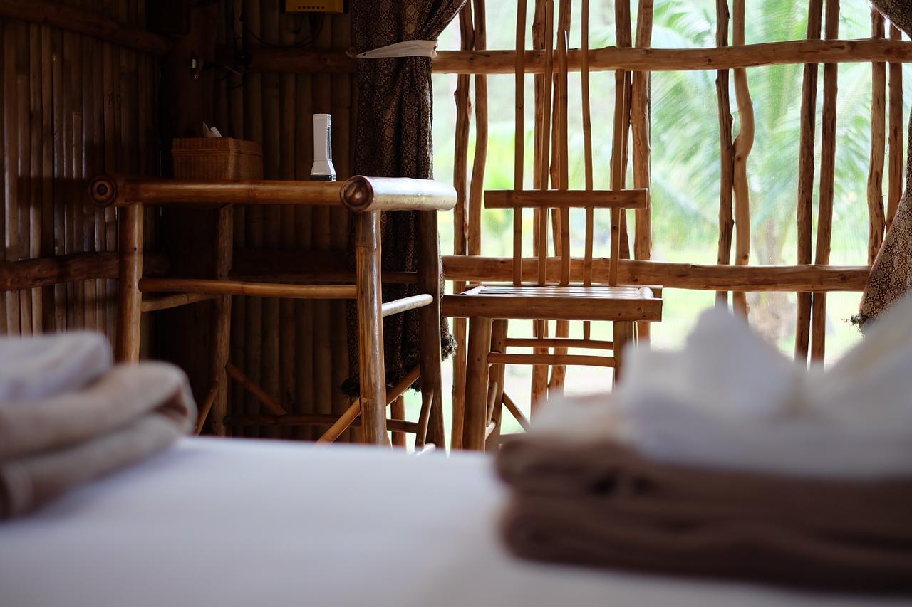 The Moken Eco Village - Sha Plus Ko Phra Thong Quarto foto