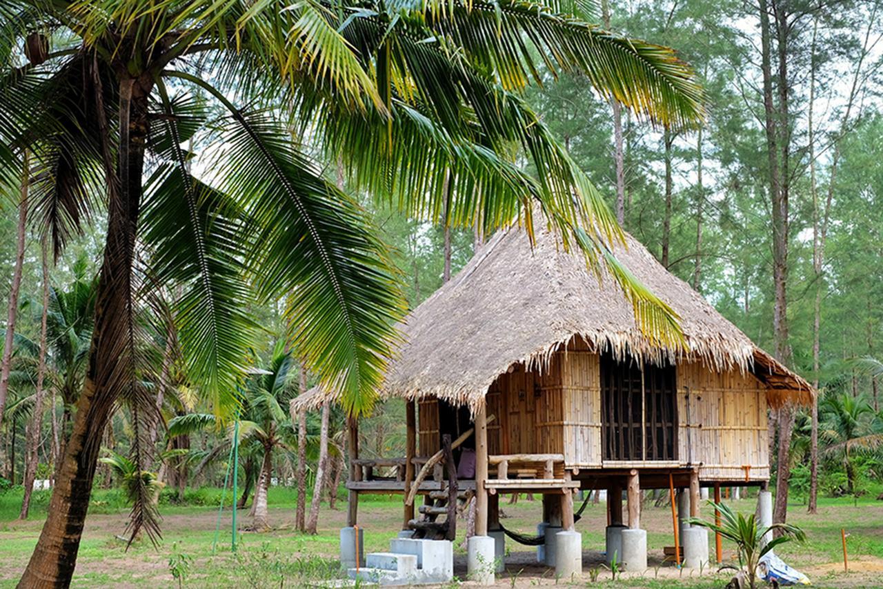 The Moken Eco Village - Sha Plus Ko Phra Thong Quarto foto