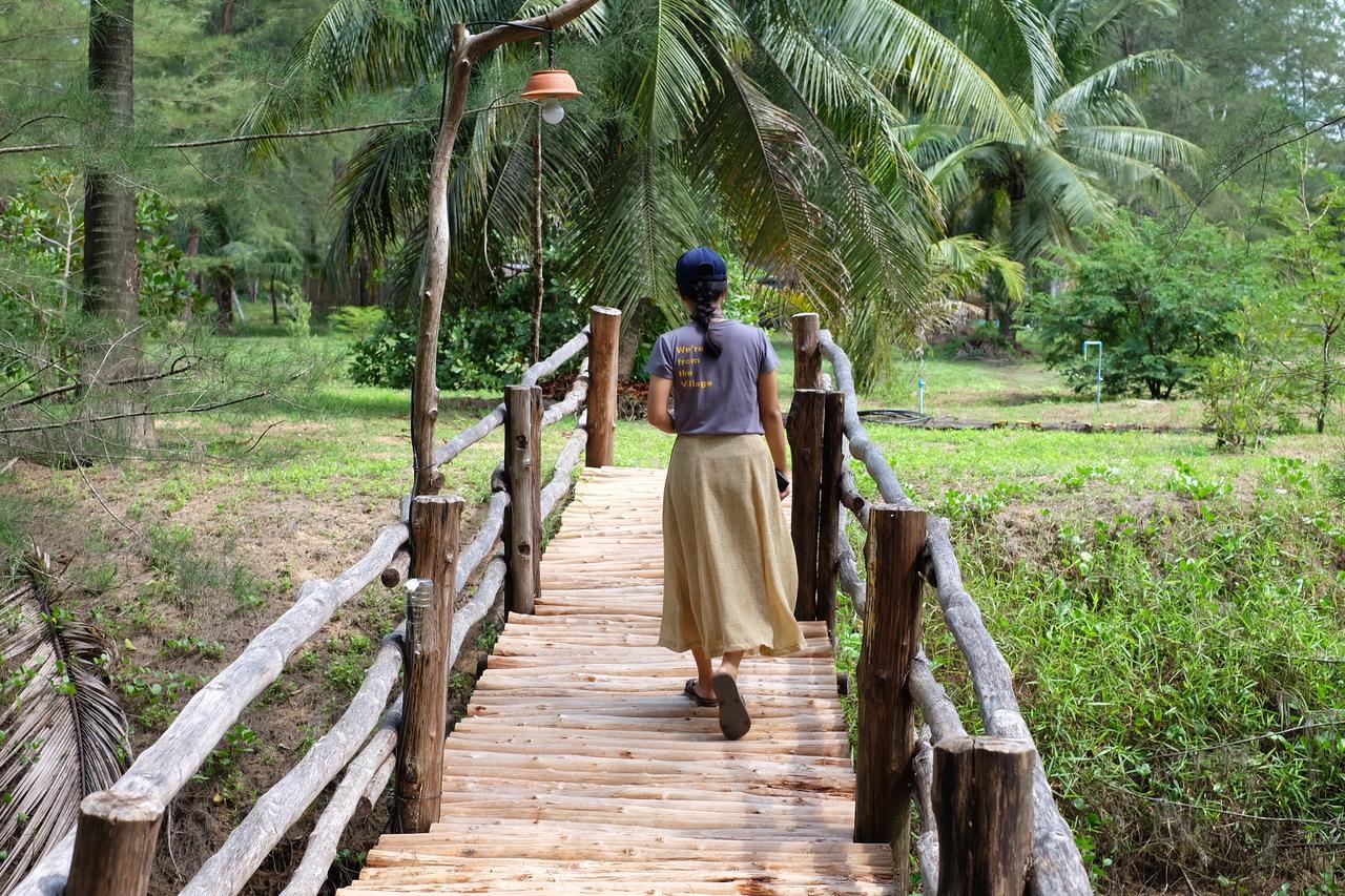 The Moken Eco Village - Sha Plus Ko Phra Thong Quarto foto