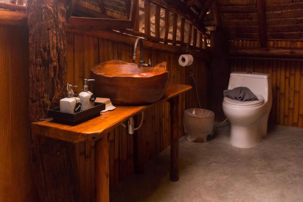 The Moken Eco Village - Sha Plus Ko Phra Thong Quarto foto
